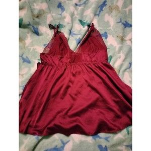 Victoria secret lingerie camisole top